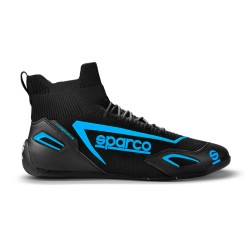 Sparco HYPERDRIVE - Black & Blue
